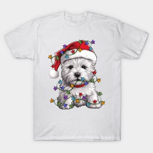 Christmas Puppy T-Shirt